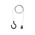Подвесной комплект Nowodvorski Hanging Set For Picnic 8106