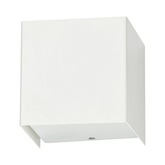 Настенный светильник Nowodvorski Серия Cube (Кьюб) Цвет White (Белый) арт. 5266