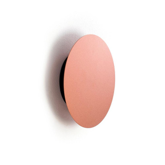 Настенный светильник Nowodvorski Серия Ring Led S (Ринг Лед S) Цвет Satine Copper (Сатиновая Медь) арт. 10316