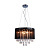 Подвесная люстра Zumaline VERONA RLD92174-8B