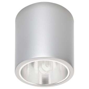 Накладной светильник Nowodvorski Серия Downlight (Даунлайт) Цвет Silver (Серебро) арт. 4867