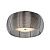 Потолочная люстра Zumaline TANGO MX1104-2(SILVER)