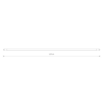 Лампа светодиодная Nowodvorski Tube Led 7502