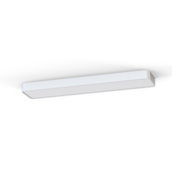 Потолочный cветильник Nowodvorski Soft Ceiling Led 90x20 7542