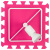 Спот Nowodvorski Серия Blocks (Блокс) Цвет Pink (Розовый) арт. 9727 Спот Nowodvorski Серия Blocks (Блокс) Цвет Pink (Розовый) арт. 9727