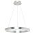 Подвесная люстра Zumaline CARLO PL200910-600-SL