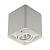 Потолочный светильник Zumaline QUADRY SL 1  20039-WH