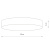 Потолочный cветильник Nowodvorski Lid Round Led 10405