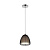Подвесной светильник Zumaline PICO MD9023-1S(BLACK)