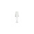 Настольная лампа Zumaline LORITA TS-110314T-WH