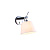 Настенный светильник Azzardo Zyta Wall XS AZ1533