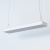Подвесной светильник Nowodvorski Серия Soft Led 90x20 (Софт Лед 90х20) Цвет White (Белый) арт. 7545